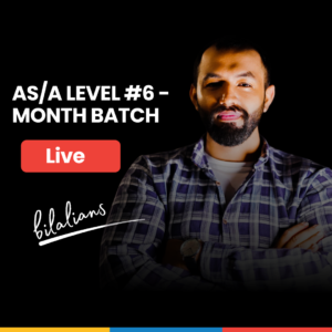 AS/A Summer Batch '26